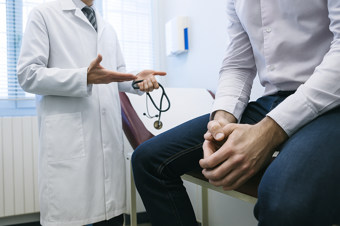 Why a Yearly Physical Blood Test Is Not Enough