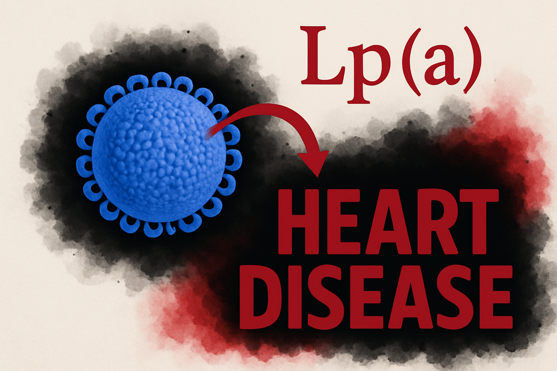 Why We Test for Lipoprotein(a): The Hidden Heart Risk You Can’t Ignore
