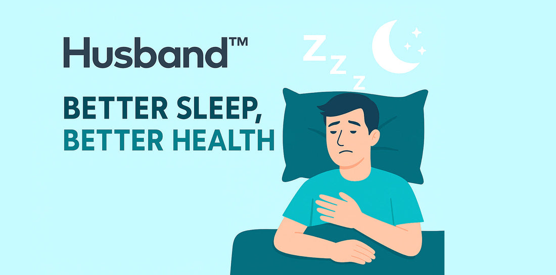 He’s not lazy. He’s not unmotivated. He’s just not sleeping.