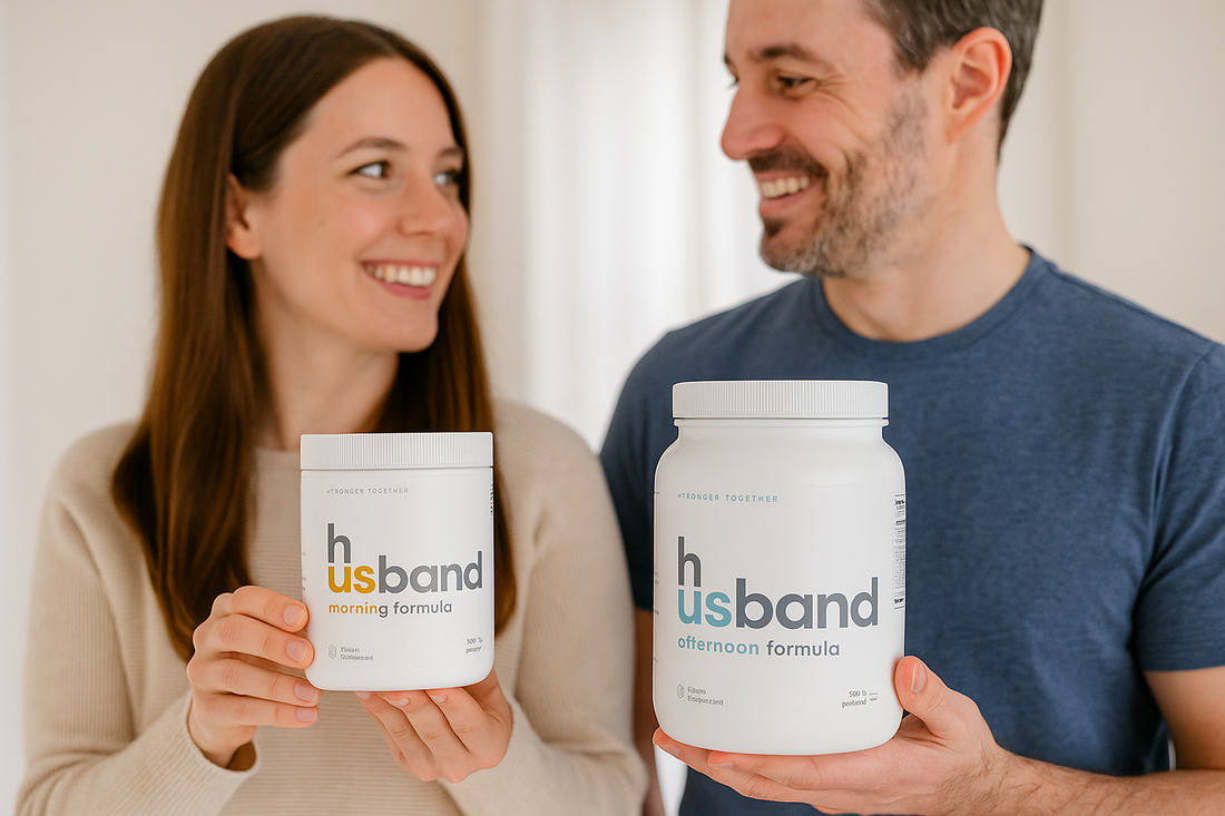 The Best Daily Supplement Stack for Men 40+