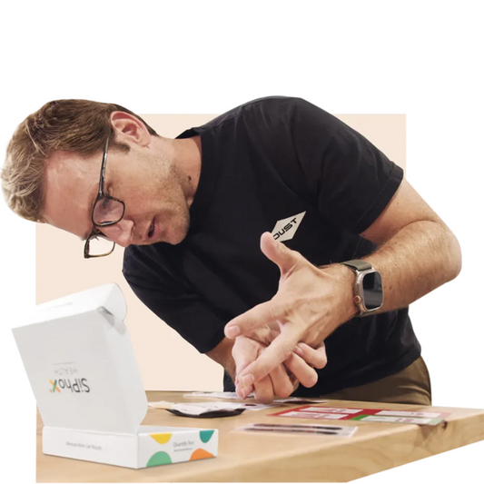 Skip the Clinic: How the HUSBAND At-Home Test Works