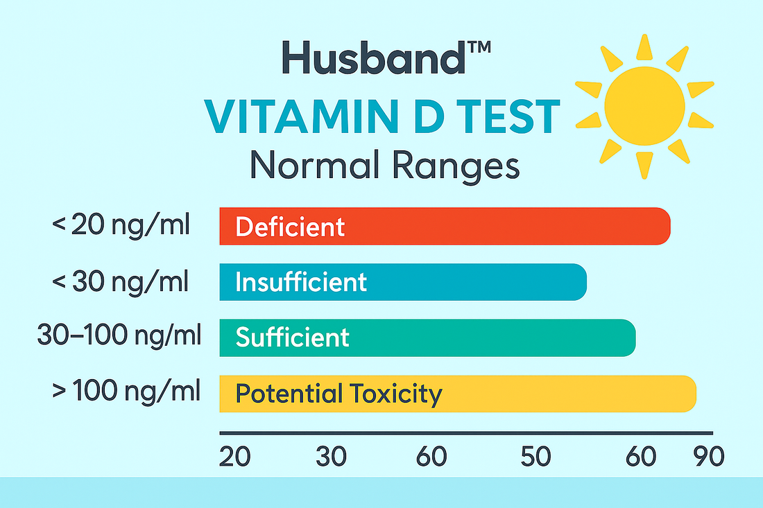 He’s not just tired. He’s depleted. And it might be vitamin D.
