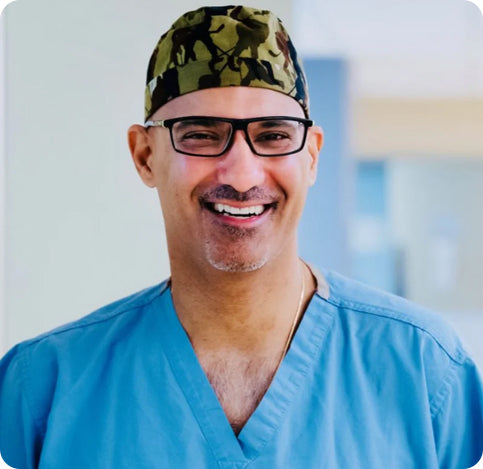Dr. Rohan Shahani, MD, FRCSC