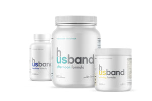 Morning + Afternoon + Bedtime Formulas Morning + Afternoon + Bedtime Formulas