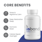Bedtime Formula Core Benefits
