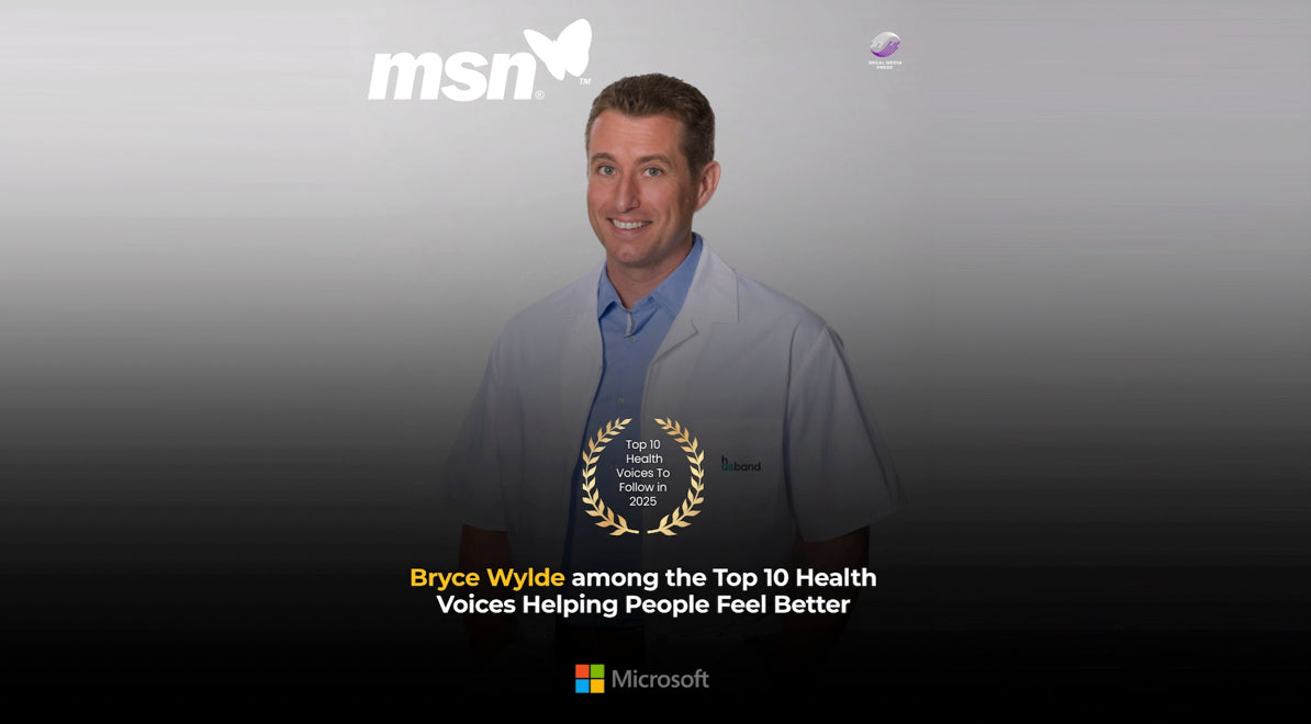 Bryce Wylde Top 10 Voices