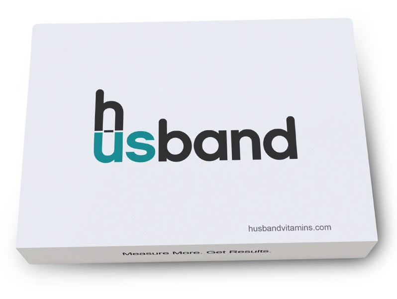 Husband Comprehensive Test Kit