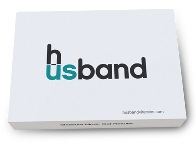 Husband Comprehensive Test Kit