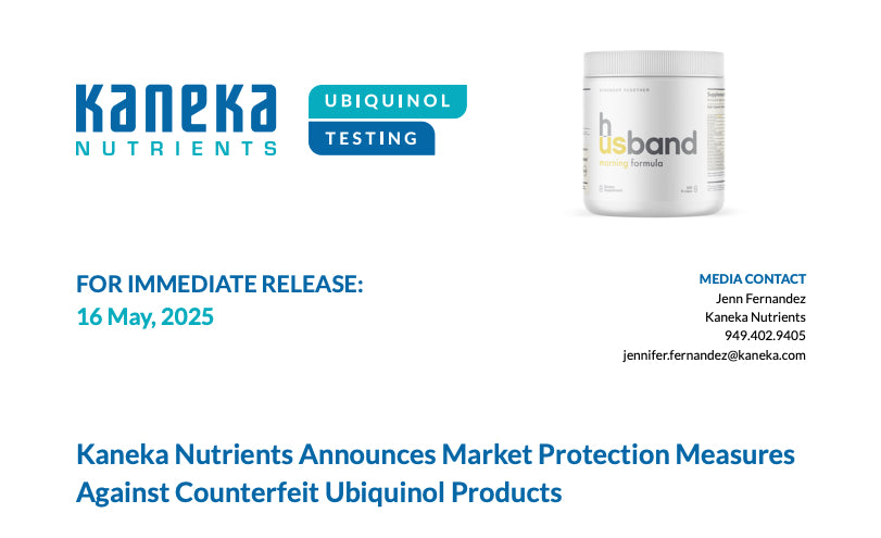 Kaneka Nutrients