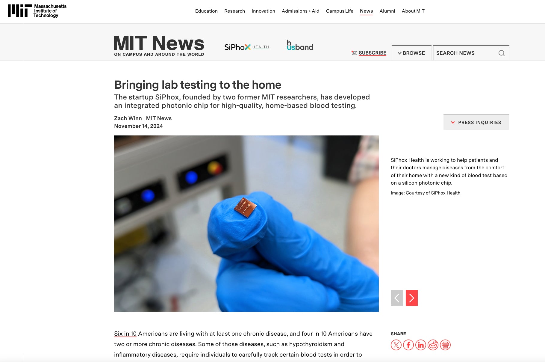 MIT News