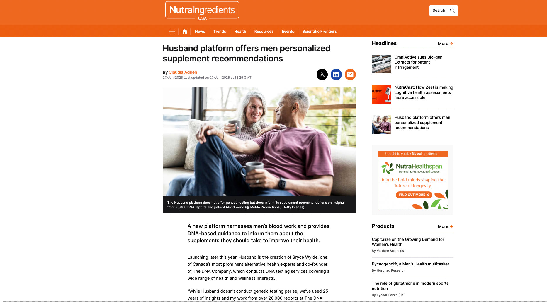 NutraIngredients USA