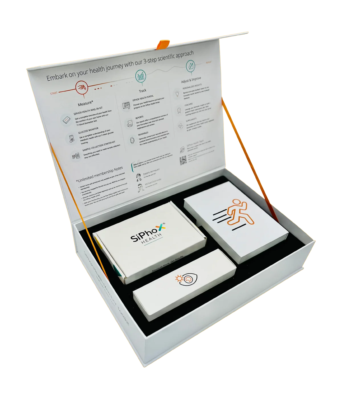 Husband Comprehensive Test Kit