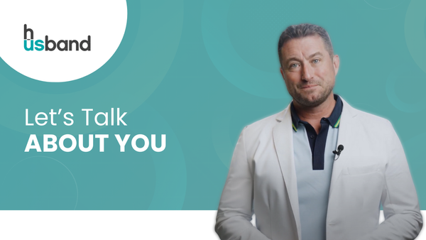 lets talk about you