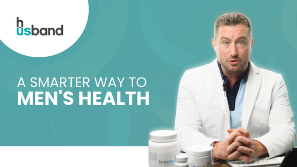 A smarter way to mens health